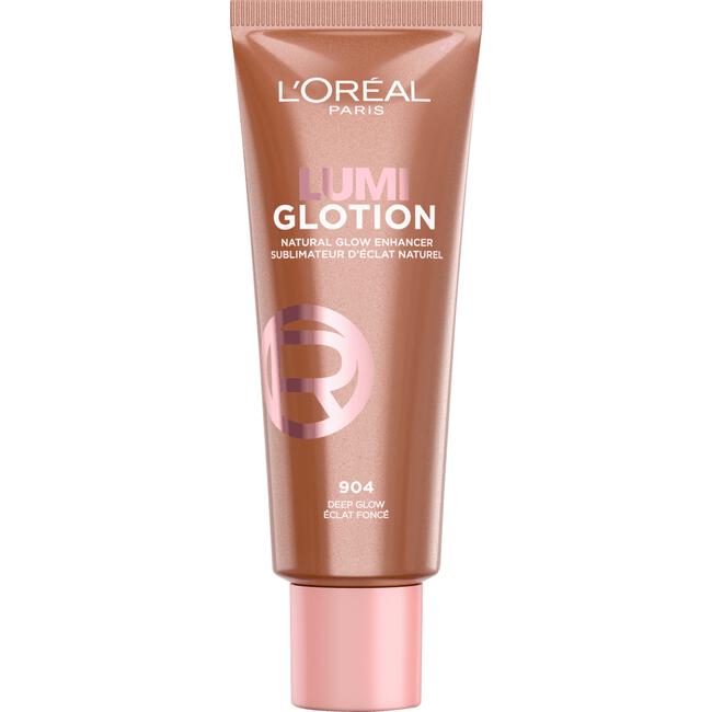 L’Oréal Paris Lumi Glotion 904 Deep Glow Natuurlijke Glow Enhancer 40ML