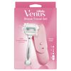 Gillette Venus Pro ComfortGlide Sensitive Scheersysteem met Travelcase