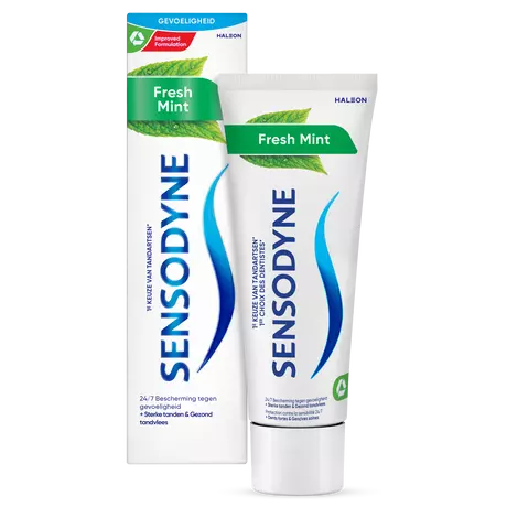 Sensodyne Fresh Mint Tandpasta 75 ML