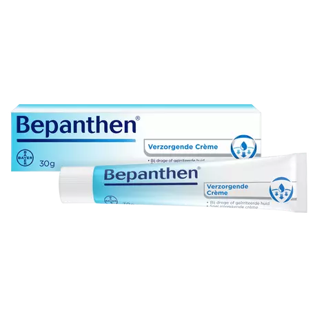 Bepanthen Verzorgende Crème 30 GR