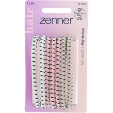Zenner Haarelastiek Stay-in-Hair 7x