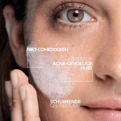 La Roche-Posay Effaclar Zuiverende Gel 400 ML
