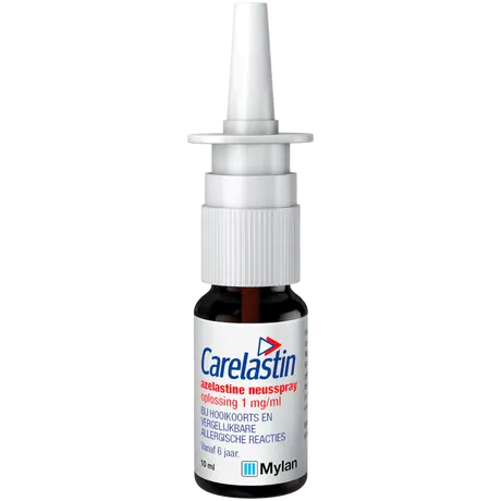 Carelastin Azelastine Neusspray 10 ML