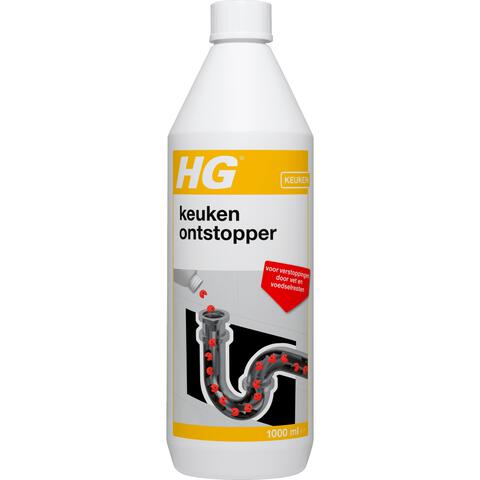 HG Keukenontstopper 1 liter