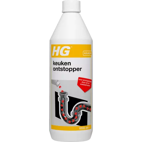 HG Keukenontstopper 1000 ML