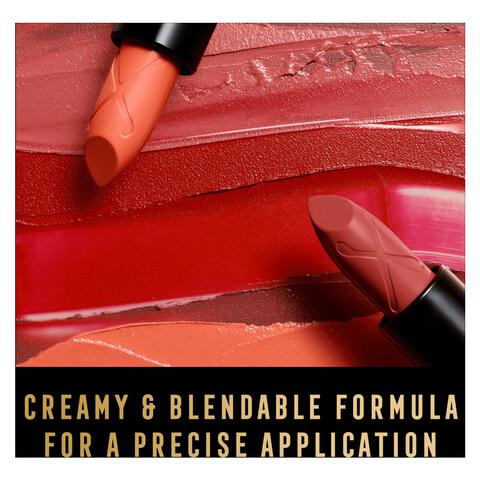 Max Factor Colour Elixir Velvet Matte Lipstick - 55 Desert