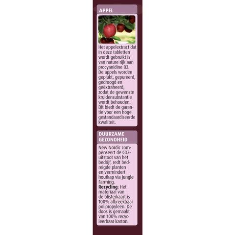 New Nordic Hair Volume Tabletten