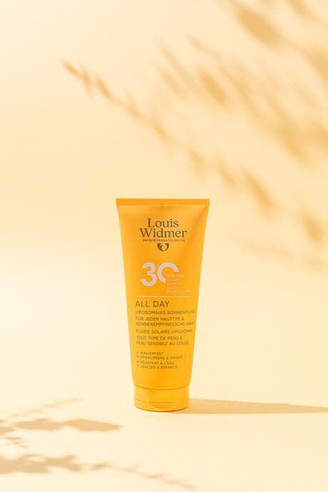Louis Widmer All Day SPF30 Familly Pack Licht Geparfumeerd 200 ML