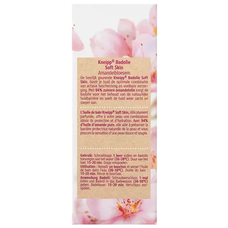 Kneipp Soft Skin Badolie 100 ML