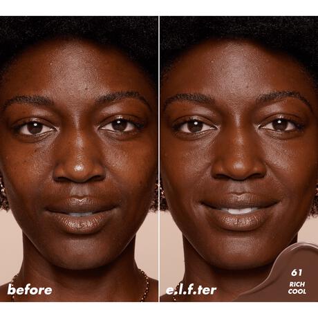 e.l.f. Soft Glam Satin Concealer 61 Rich Cool