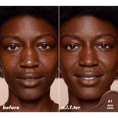 e.l.f. Soft Glam Satin Concealer 61 Rich Cool