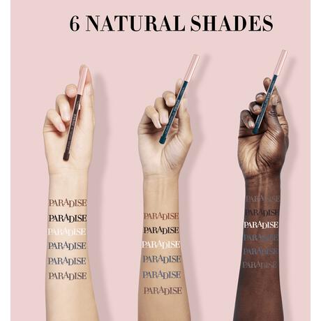 L'Oréal Paris Paradise Le Khôl 101 Midnight Black Kohlpotlood