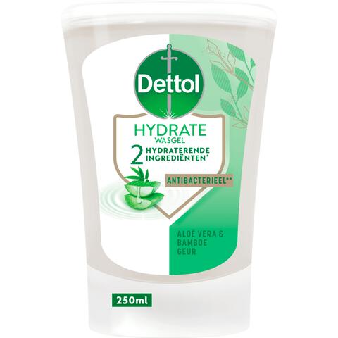 Dettol No Touch Aloe Vera Handzeep Navulling 250 ML