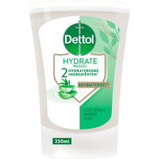 Dettol No Touch Aloe Vera Handzeep Navulling 250 ML