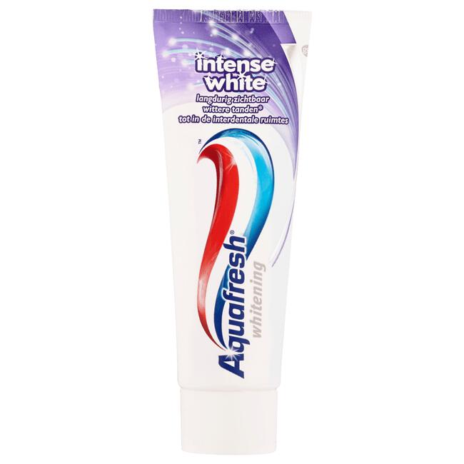 Aquafresh Intense White Tandpasta - 75ml