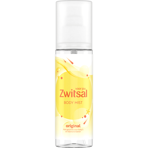 Zwitsal Original Bodymist 150 ML