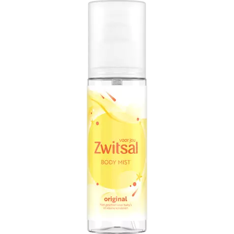 Zwitsal Original Bodymist 150 ML