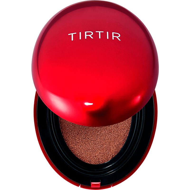 TirTir Mask Fit Red Cushion Foundation 34C Amber