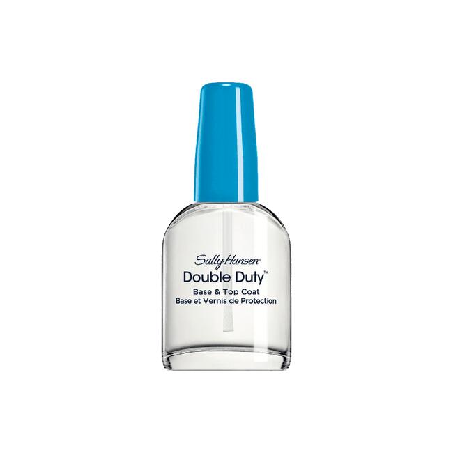Sally Hansen Double Duty Strengthening - Base- & Topcoat