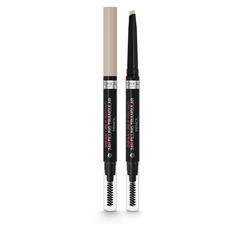 L'Oréal Paris Infaillible 24H Brow Filling Triangular Wenkbrauwpotlood 8.0 Light Cool Blond