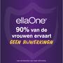 EllaOne Ulipristalacetaat Morning-Afterpil