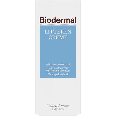 Biodermal Litteken Crème 25 ML