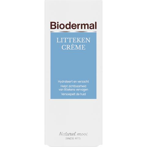Biodermal Litteken Crème 25 ML