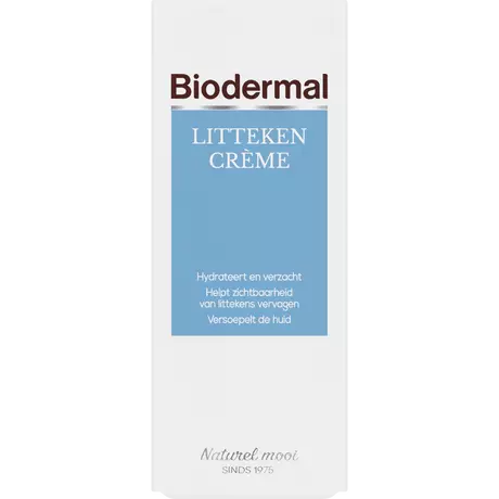 Biodermal Litteken Crème 25 ML