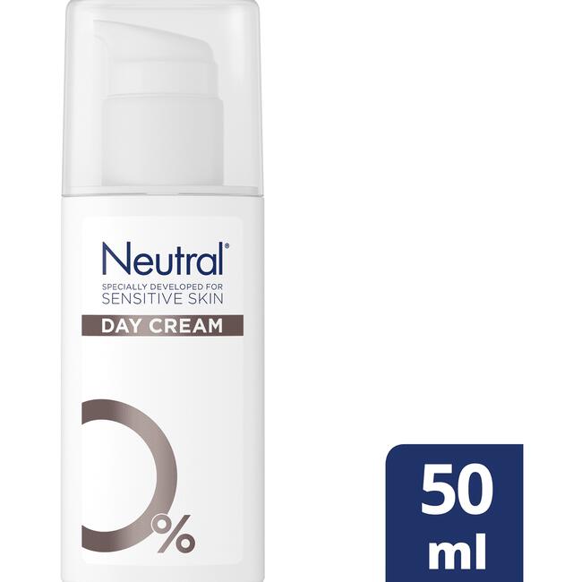 Neutral Parfumvrij Dagcrème 50 ML