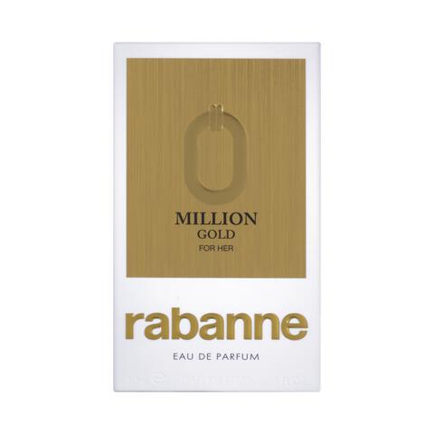 PACO R.ONE MILLION GOLD FOR HER(W)EDP 30ML
