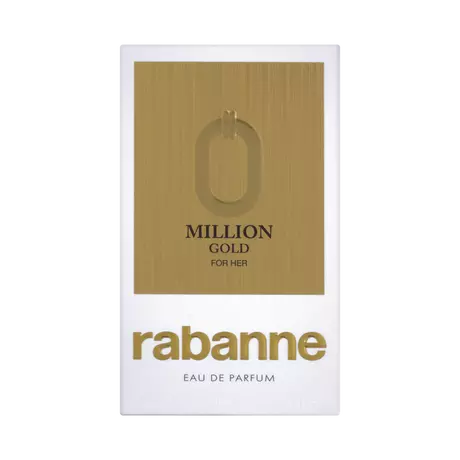 Paco Rabanne Million Gold For Her Eau De Parfum 30 ML