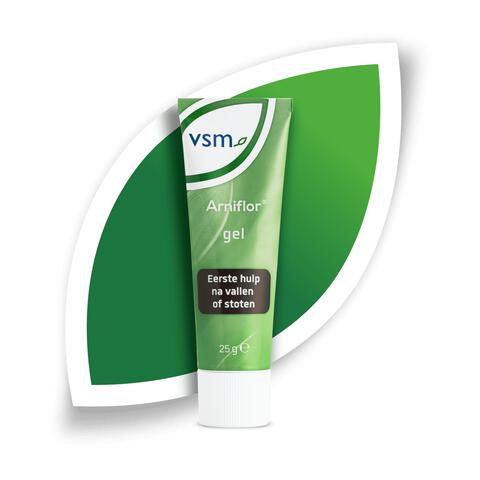 VSM Arniflor Eerste Hulp Gel 25 GR