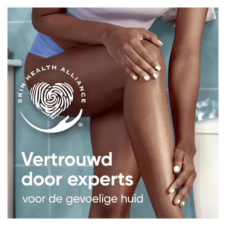 Gillette Venus ComfortGlide Sensitive Navulmesjes 3 stuks
