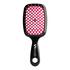UNbrush Detangling Hair Brush Cherry Blossom Pink 1 stuk