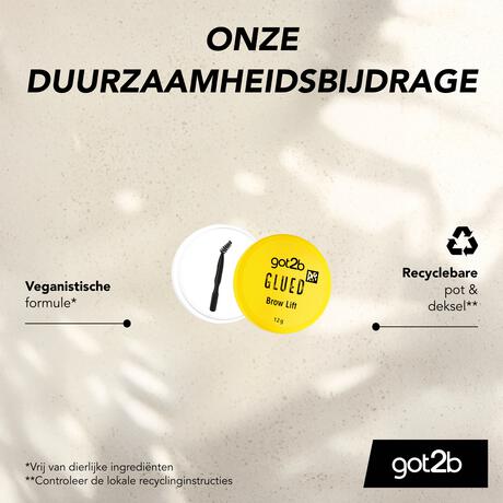 Got2B Glued Browlift 12 ML