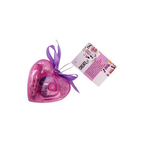 Create It! Make-up Hartje