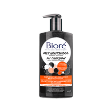 Bioré Anti-Puistjes Cleanser Houtskool 200 ML