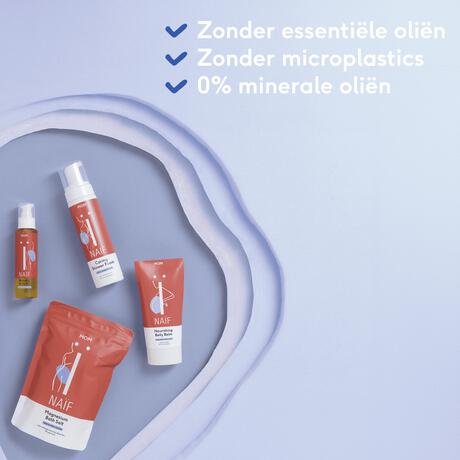 Naïf Mom Relaxing Body Oil Pump 100 ML