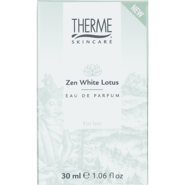 White lotus parfum