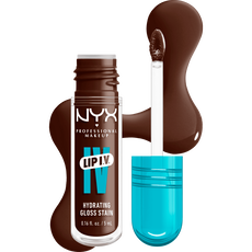 NYX Professional Makeup Lip IV Hydraterende Lipgloss Espresso Soak