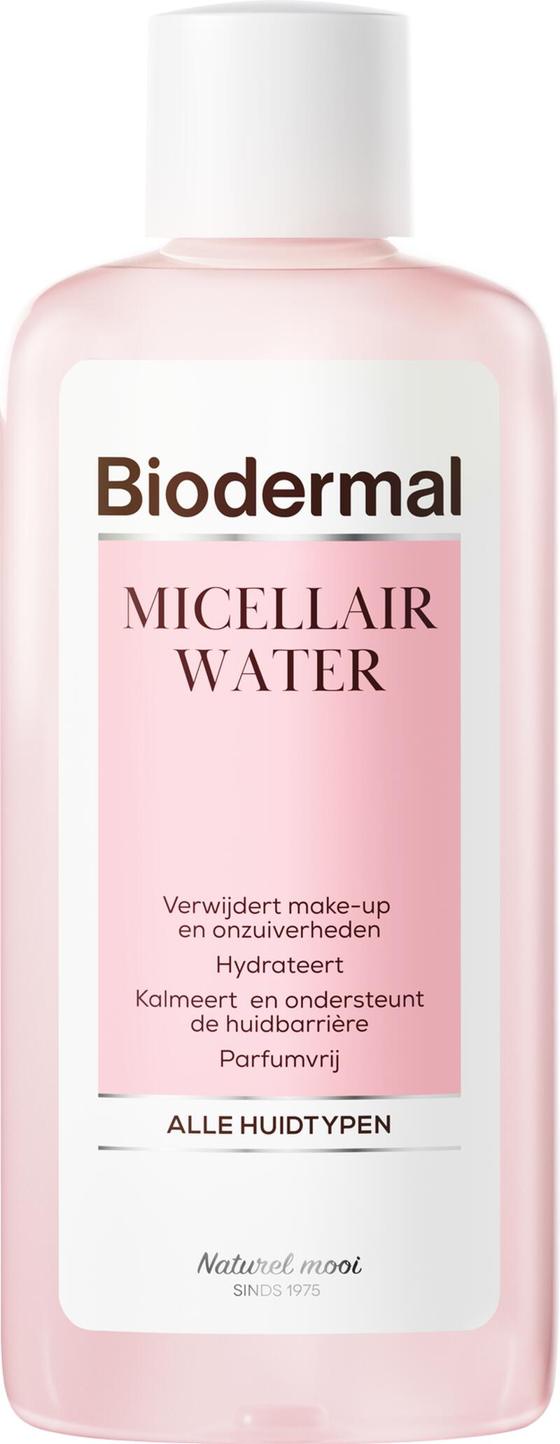 Biodermal Micellair Water 200 ML Premiaat