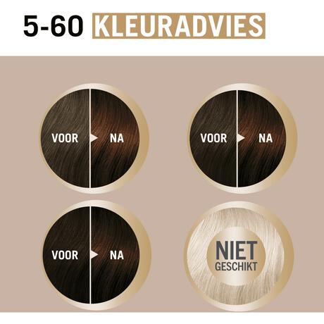 Schwarzkopf Creme Supreme Haarkleuring 5-60 Chocoladebruin