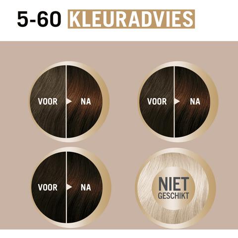 Schwarzkopf Creme Supreme Haarkleuring 5-60 Chocoladebruin