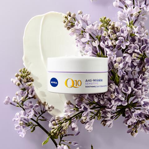 NIVEA Q10 Power Anti-Rimpel Sensitive Dagcrème 50 ML