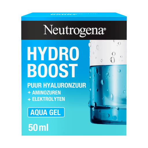 Neutrogena Hydro Boost Aqua Gel Dagcrème Alle Huidtypen 50 ML