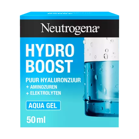 Neutrogena Hydro Boost Aqua Gel Dagcrème Alle Huidtypen 50 ML