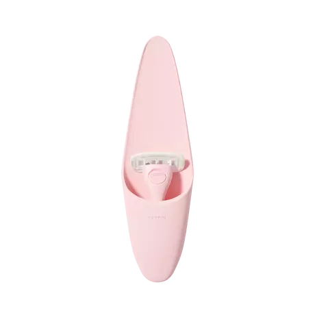 Estrid The Mini Razor & Case Set Bloom
