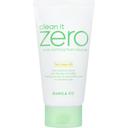Banila Co Pore Clarifying Foam Cleanser 150 ML