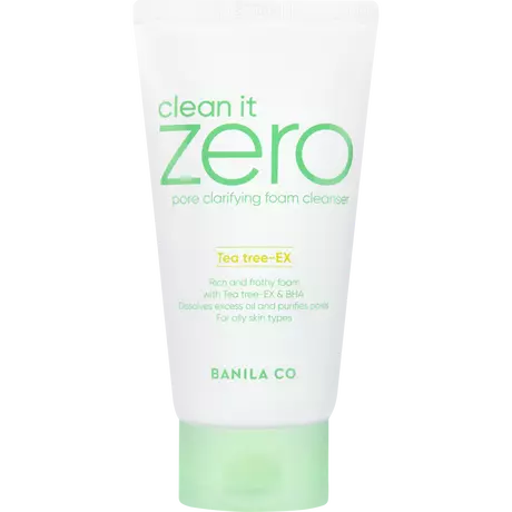 Banila Co Pore Clarifying Foam Cleanser 150 ML