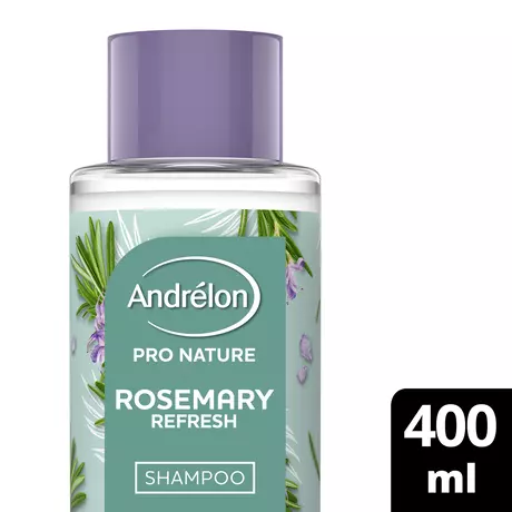 Andrélon Pro Nature Rosemary Refresh Shampoo&nbsp;400 ML